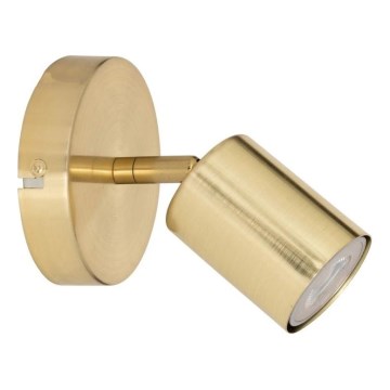 Atmosphera - Vægspot VICO 1xGU10/25W/230V guld
