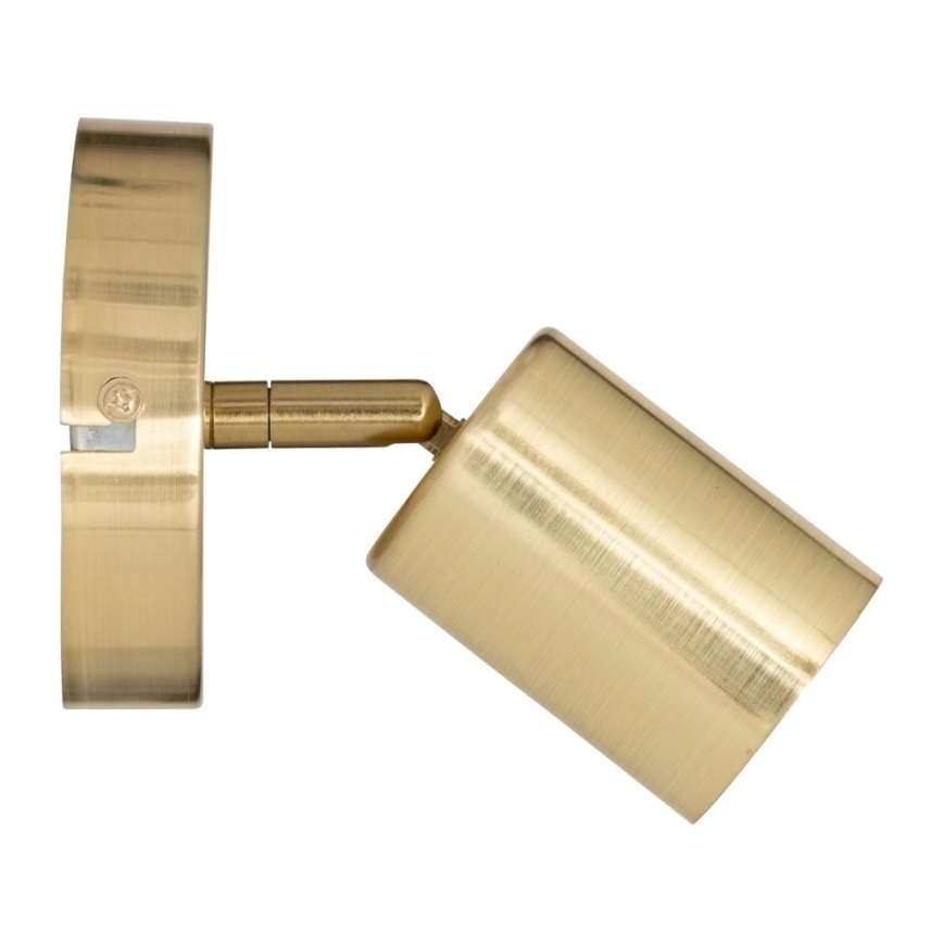 Atmosphera - Vægspot VICO 1xGU10/25W/230V guld