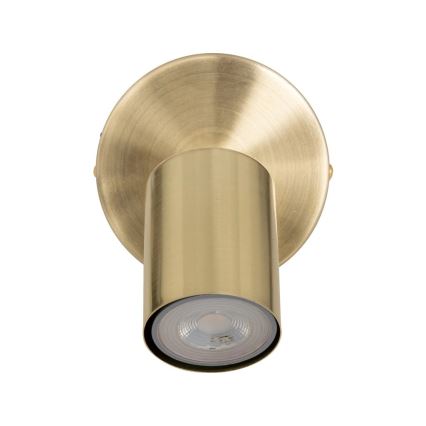 Atmosphera - Vægspot VICO 1xGU10/25W/230V guld