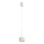 AURA pendel på kabel 1xGX53/10W/230V cremefarvet