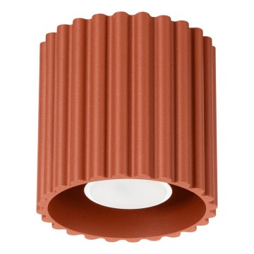 AURA spotlampe 1xGU10/10W/230V 10 cm orange