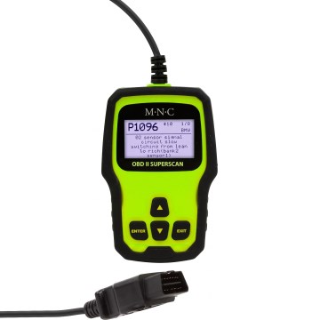 Autodiagnostik OBD2/12V