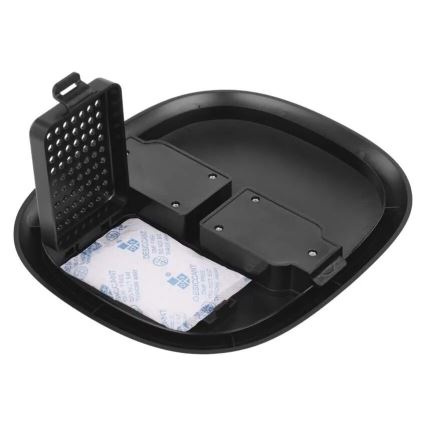 Automatisk foderdispenser 4 l/5V/3xD sort Wi-Fi