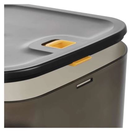 Automatisk foderdispenser med mikrofon og kamera 6l/5V/4xAA Wi-Fi