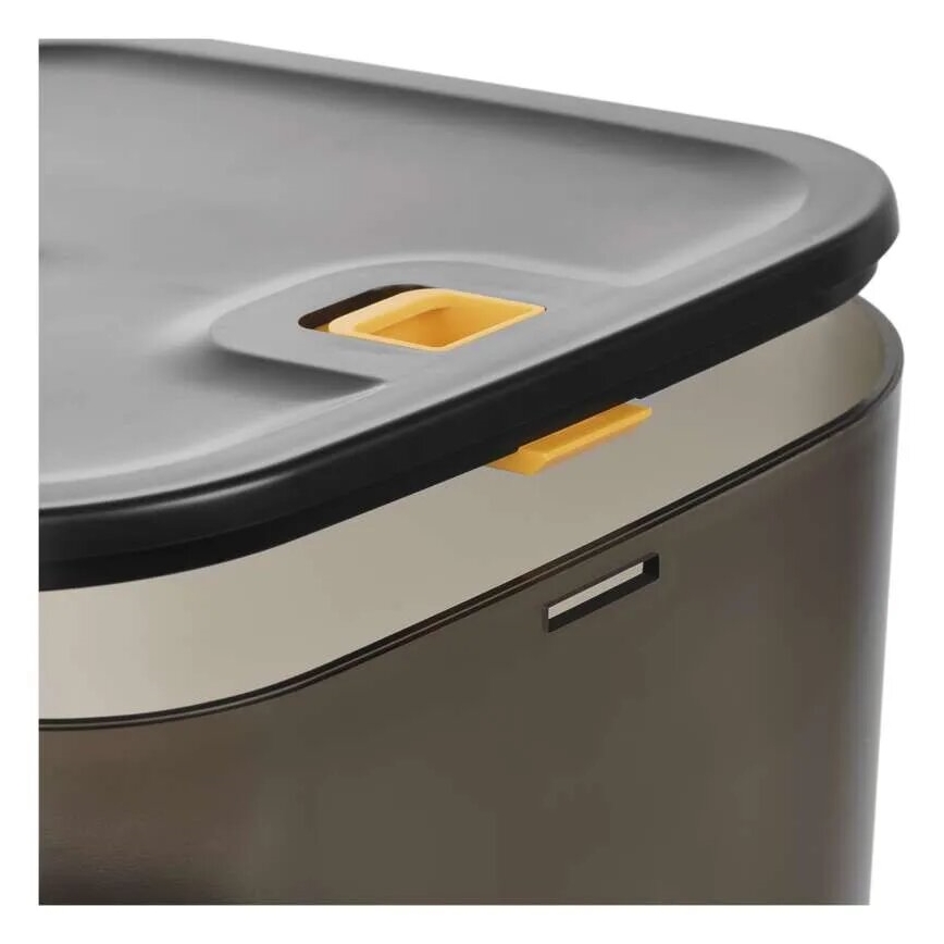 Automatisk foderdispenser med mikrofon og kamera 6l/5V/4xAA Wi-Fi