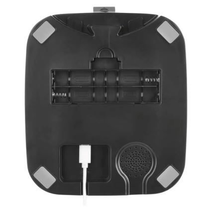 Automatisk foderdispenser med mikrofon og kamera 6l/5V/4xAA Wi-Fi