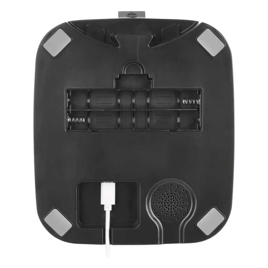 Automatisk foderdispenser med mikrofon og kamera 6l/5V/4xAA Wi-Fi