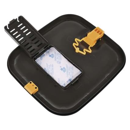 Automatisk foderdispenser med mikrofon og kamera 6l/5V/4xAA Wi-Fi