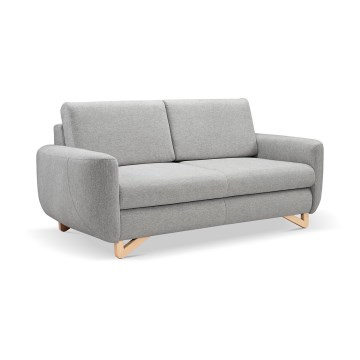 AVESTA 2-personers sofa, grå