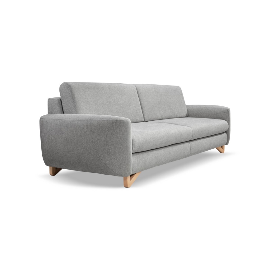 AVESTA 3-personers sofa, grå
