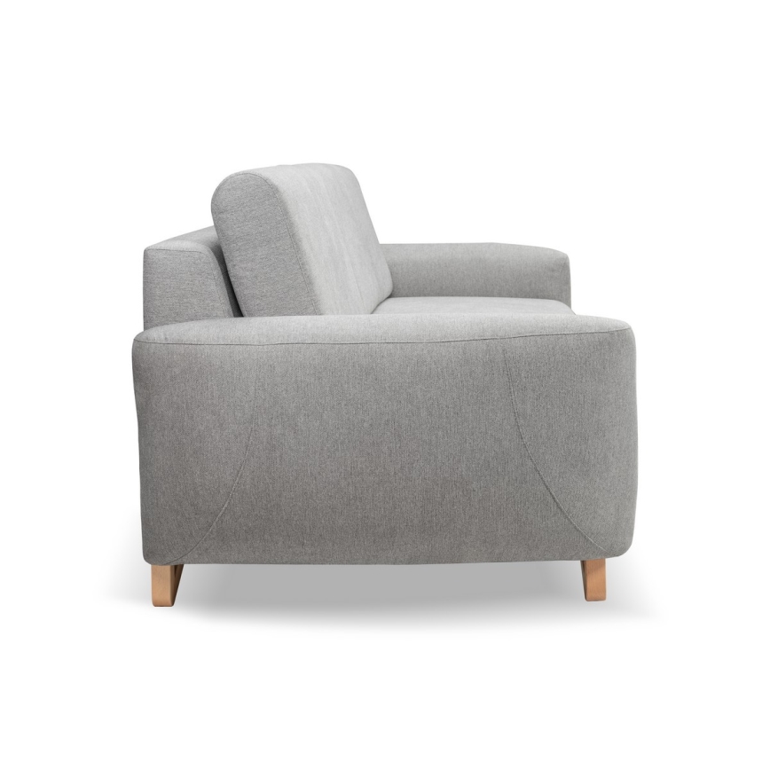 AVESTA 3-personers sofa, grå