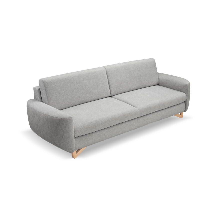 AVESTA 3-personers sofa, grå