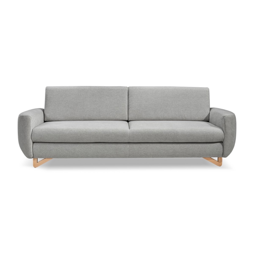 AVESTA 3-personers sofa, grå