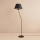 AYD 1xE27/40W/230V sort gulvlampe