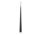 Azzardo AZ0116 - Lysekrone i en snor STYLO 1xG9/40W/230V