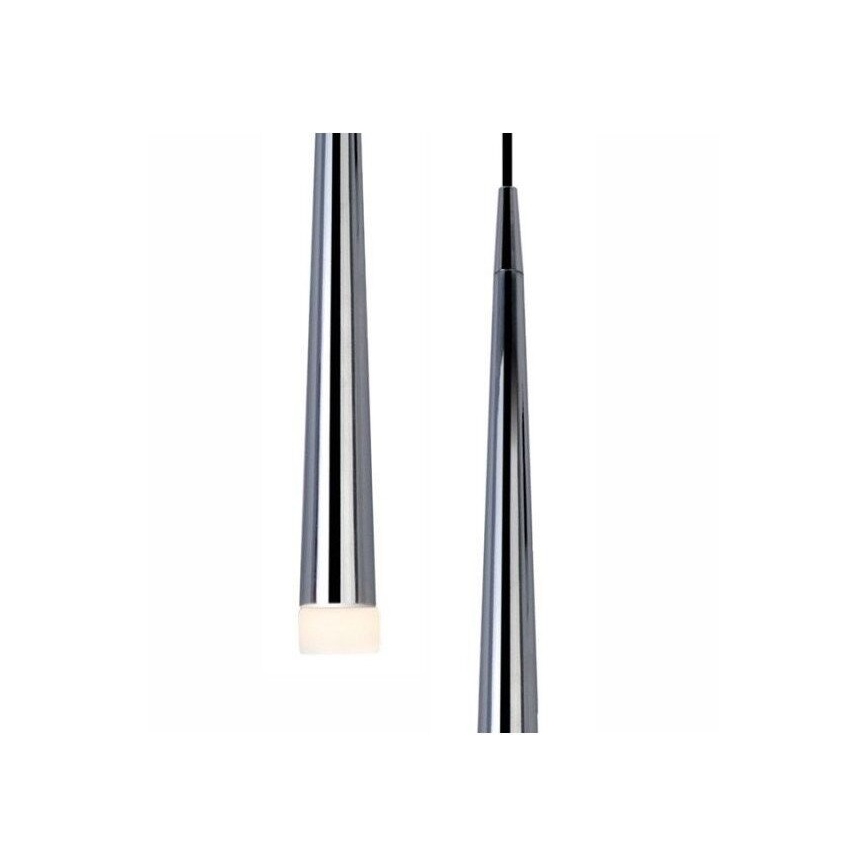 Azzardo AZ0117 - Lysekrone i en snor STYLO 1xG9/40W/230V