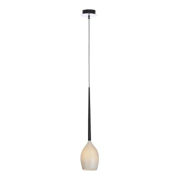 Azzardo AZ0131 - Lysekrone i en snor IZZA 1xE14/40W/230V