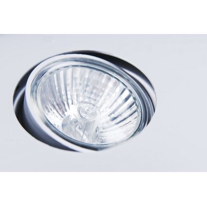 Azzardo AZ0735 - Loftlampe NINO 1xGU10/50W/230V