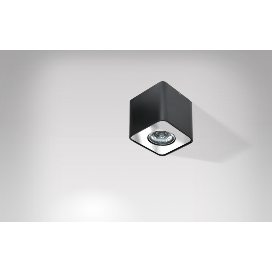 Azzardo AZ0736 - Loftlampe NINO 1xGU10/50W/230V