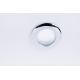 Azzardo AZ0810 - Indbygningslampe til badeværelse EMILIO 1xGU10/50W/230V IP54