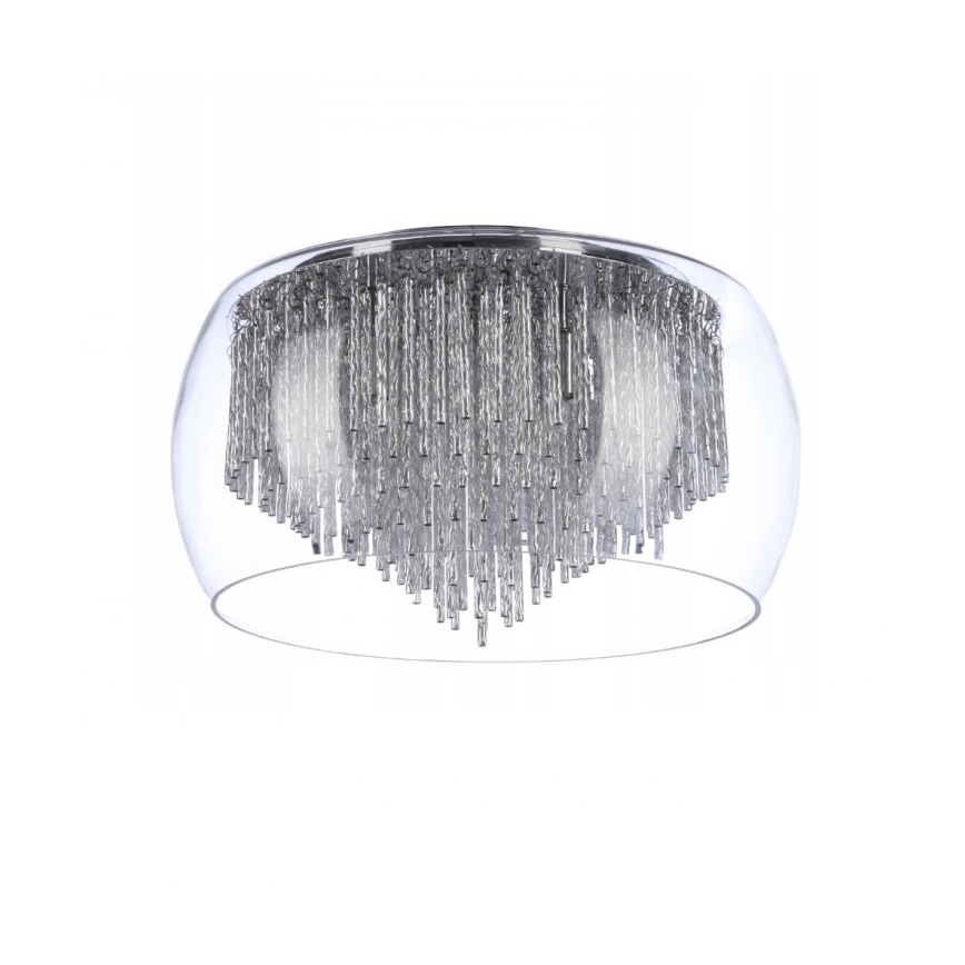 Azzardo AZ0999 - Loftlampe REGO 5xG9/40W/230V