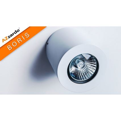 Azzardo AZ1054 - Loftlampe BORIS 1xGU10/50W/230V