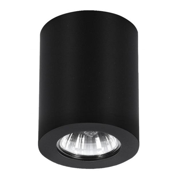 Azzardo AZ1110 - Loftlampe BORIS 1xGU10/50W/230V