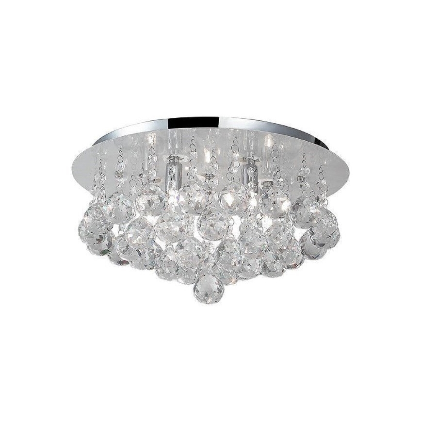Azzardo AZ1286 - Loftlampe BOLLA 5xG9/40W/230V