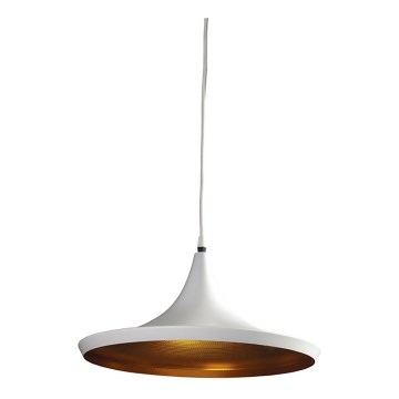 Azzardo AZ1342 - Lysekrone i en snor CHINK 1xE27/40W/230V