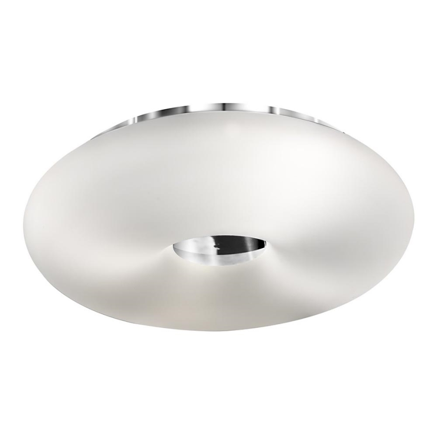 Azzardo AZ1598 - Badeværelses loftslampe OPTIMUS 2xE27/40W/230V IP44