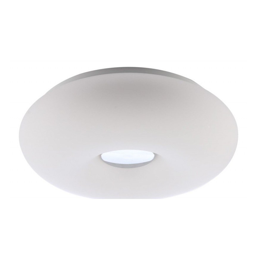 Azzardo AZ1598 - Badeværelses loftslampe OPTIMUS 2xE27/40W/230V IP44
