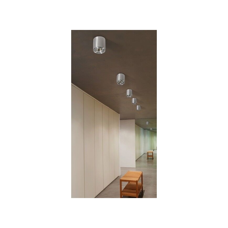 Azzardo AZ1711 - Lofts lys MINI BROSS 1xGU10/50W/230V