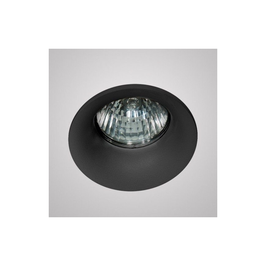 Azzardo AZ1716 - Indbygningsspot IVO 1xGU10/50W/230V