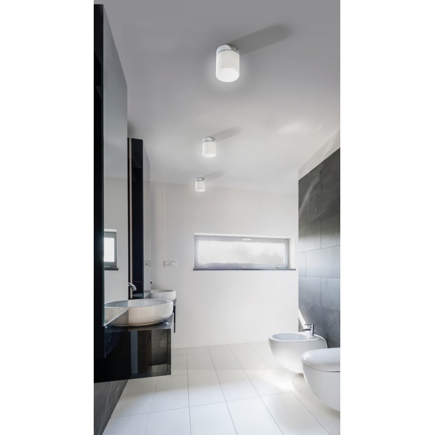 Azzardo AZ2068 - LED loftlampe til badeværelse LIR 1xLED/6W/230V IP44