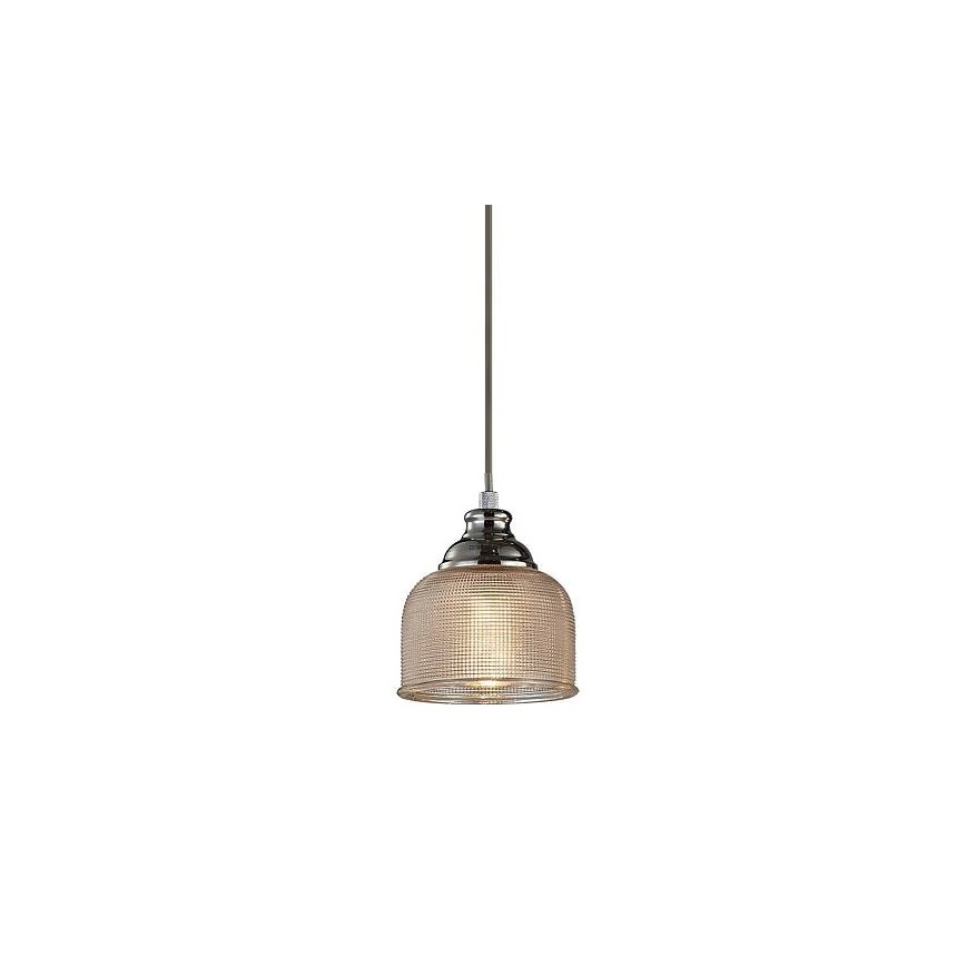 Azzardo AZ2111 - Lysekrone i en snor MORA 4xE27/60W/230V