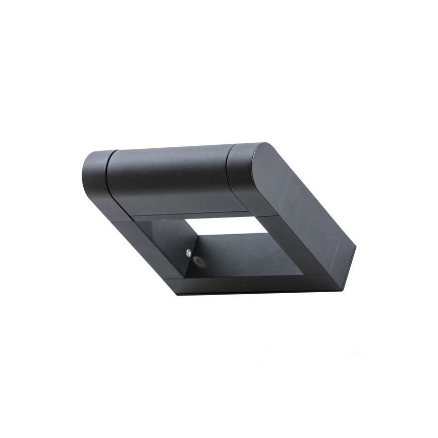 Azzardo AZ2132 - Udendørs LED væglampe FRAME LED/8W/230V IP54