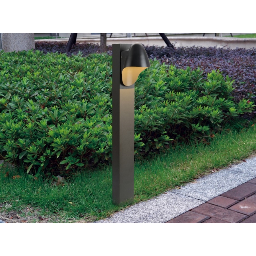 Azzardo AZ2185 - Udendørslampe MATERA 1xGU10/35W/230V IP54
