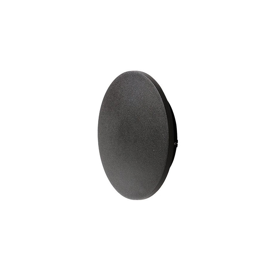 Azzardo AZ2191 - Udendørs LED loftslampe ANCONA 1xLED/6W/230V IP54