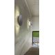 Azzardo AZ2191 - Udendørs LED loftslampe ANCONA 1xLED/6W/230V IP54