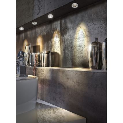 Azzardo AZ2232 - LED indfældet loftarmatur OKA LED/3W/230V CRI 90