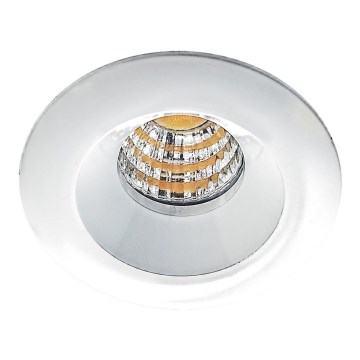 Azzardo AZ2232 - LED indfældet loftarmatur OKA LED/3W/230V CRI 90