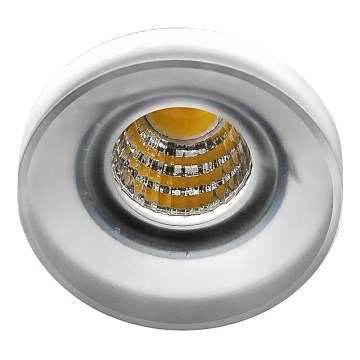 Azzardo AZ2234 - LED indbygningsspot OKA LED/3W/230V CRI 90