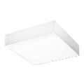 Azzardo AZ2268 - LED-loftlampe MONZA SQUARE LED/20W/230V