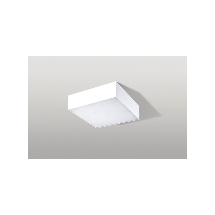 Azzardo AZ2268 - LED loftsbelysning MONZA SQUARE 1xLED/20W/230V