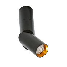 Azzardo AZ2416 - LED spotlamper SANTOS 1xLED/12W/230V
