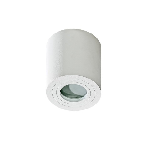 Azzardo AZ2690 - Badeværelses loftslampe BRANT 1xGU10/50W/230V IP44