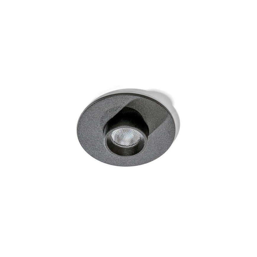 Azzardo AZ2708 - LED Indbygningsspot LINA 1xLED/2W/230V