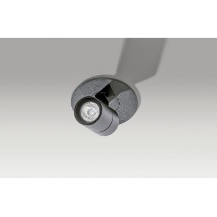 Azzardo AZ2708 - LED Indbygningsspot LINA 1xLED/2W/230V