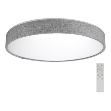 Azzardo AZ2717 - Dæmpbar LED-loftlampe COLLODI LED/50W/230V + fjernbetjening