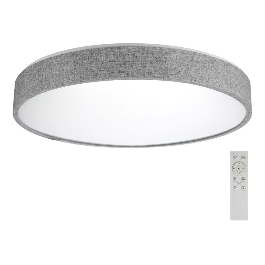 Azzardo AZ2717 - LED lysdæmper loftslampe COLLODI 1xLED/50W/230V + fjernbetjening